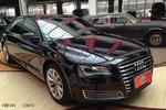 奥迪A8L2013款45 TFSI quattro豪华型