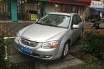 起亚赛拉图2010款1.6 GLS 手动