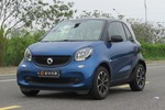 smartfortwo2016款1.0L 硬顶激情版