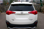 丰田RAV42013款2.5L 自动四驱精英版 