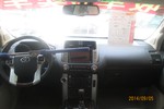 丰田普拉多2010款4.0L VX NAVI