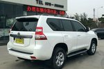 丰田普拉多2014款4.0L TX-L NAVI