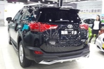 丰田RAV42013款2.5L 自动四驱精英版 