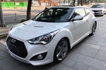 现代Veloster飞思2012款1.6T 自动豪华版