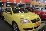 大众Polo2008款1.6L  手自一体 风尚版