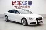 奥迪A5双门2010款2.0TFSI 舒适版