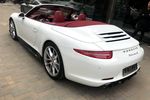 保时捷9112012款Carrera S Cabriolet 3.8L