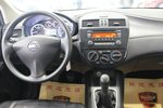 日产TIIDA2011款1.6L 手动舒适型