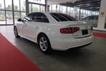 奥迪A4L2012款2.0TFSI 技术型