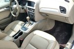 奥迪A4L2009款2.0TFSI 标准型