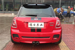 MINICLUBMAN2012款1.6T COOPER S 中国任务版