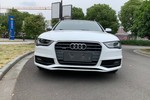 奥迪A4L2015款45 TFSI quattro个性运动型