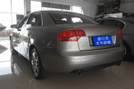 奥迪A42008款1.8T 舒适型MT