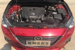 马自达MAZDA3Axela昂克赛拉 三厢2014款2.0L 自动运动型