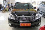 丰田皇冠2012款V6 2.5 Royal 导航版