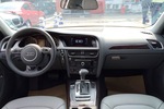 奥迪A4L2013款35 TFSI(2.0T)自动舒适型