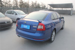 斯柯达明锐RS2010款2.0TSI DSG 运动版