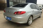 标致4082011款2.0L 手动 舒适版