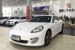 保时捷Panamera2010款Panamera 4 3.6L 