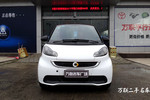 smartfortwo2014款1.0 MHD 紫夜特别版