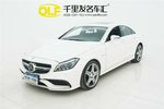 奔驰CLS级2015款CLS 400 4MATIC