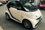 smartfortwo2013款1.0 MHD 新年特别版