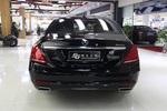 奔驰S级2014款S 500 L 4MATIC