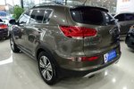 起亚智跑2014款2.0L 自动四驱版GLS 