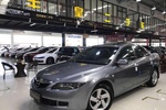 马自达MAZDA62005款2.0超豪华型(新Mazda6)