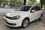 大众高尔夫2012款1.6L 手自一体 舒适型