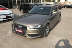 奥迪A4L2013款35 TFSI 自动标准型