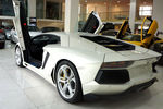 兰博基尼Aventador2012款LP700-4