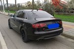 奥迪A4L2010款2.0TFSI 标准型