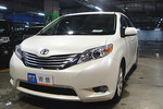 丰田Sienna2011款3.5L 四驱自动型