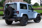 Jeep牧马人两门版2012款3.6L Sahara 极地版