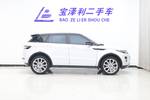 路虎揽胜极光2013款2.0T 5门耀动版 