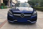 奔驰C级AMG2017款AMG C 63