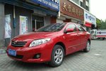 丰田卡罗拉2011款1.6L 手动GL 