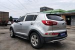 起亚智跑2011款2.0L 自动两驱 GLS