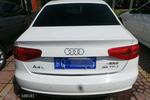 奥迪A4L2013款35 TFSI 自动舒适型