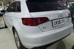 奥迪A3 Sportback2016款35 TFSI 自动进取型