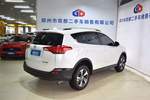 丰田RAV42015款2.0L CVT两驱风尚版