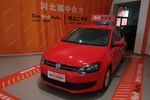 大众Polo2011款1.4L 手动 致乐版