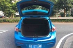 马自达MAZDA3两厢2010款1.6L 自动豪华型