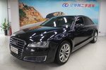 奥迪A8L2013款45 TFSI quattro舒适型