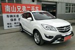 长安CS352016款1.6L 自动尊贵型 国V