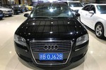 奥迪A8L2007款07款A8L 4.2 FSI 手自一体至尊型 四驱