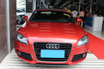 奥迪TT2011款TTS Roadster 2.0TFSI quattro