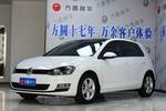 大众高尔夫2015款1.4TSI 自动舒适型