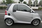 smartfortwo2012款1.0T 博速Xclusive版